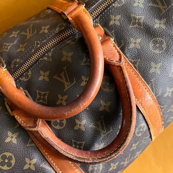 Louis Vuitton Keepall 55 - Picture 2 of 10